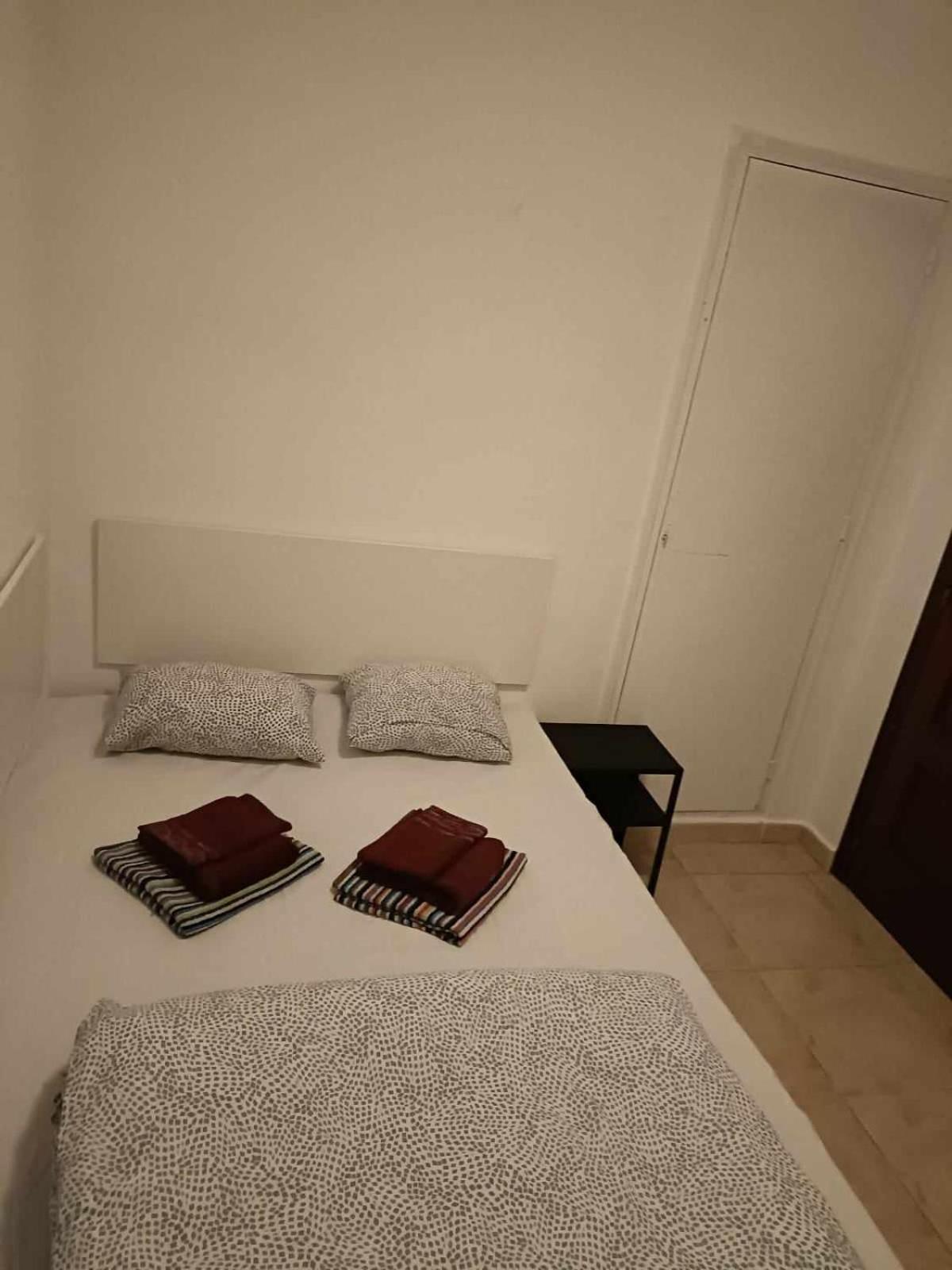 Paloma-Habitacion Del Piso Apartment อาลิกันเต ภายนอก รูปภาพ