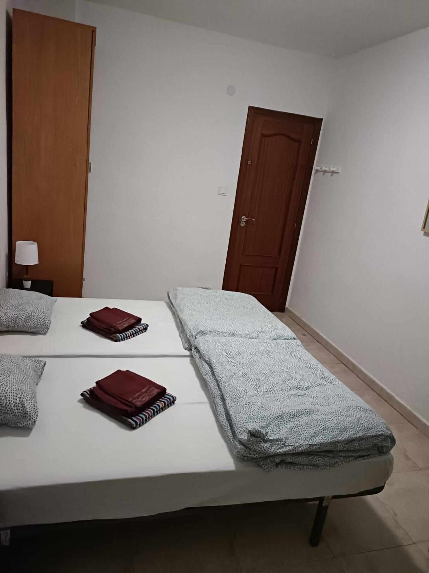 Paloma-Habitacion Del Piso Apartment อาลิกันเต ภายนอก รูปภาพ