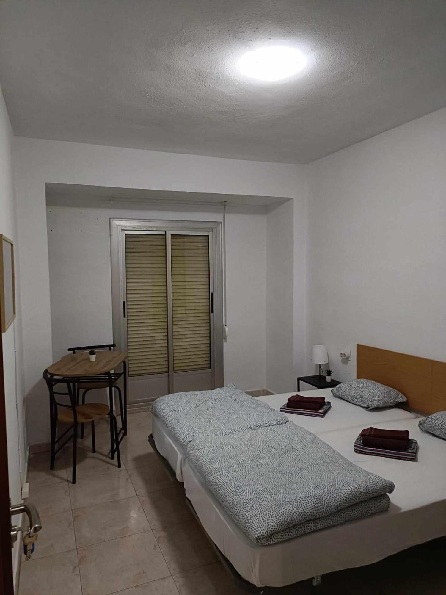 Paloma-Habitacion Del Piso Apartment อาลิกันเต ภายนอก รูปภาพ