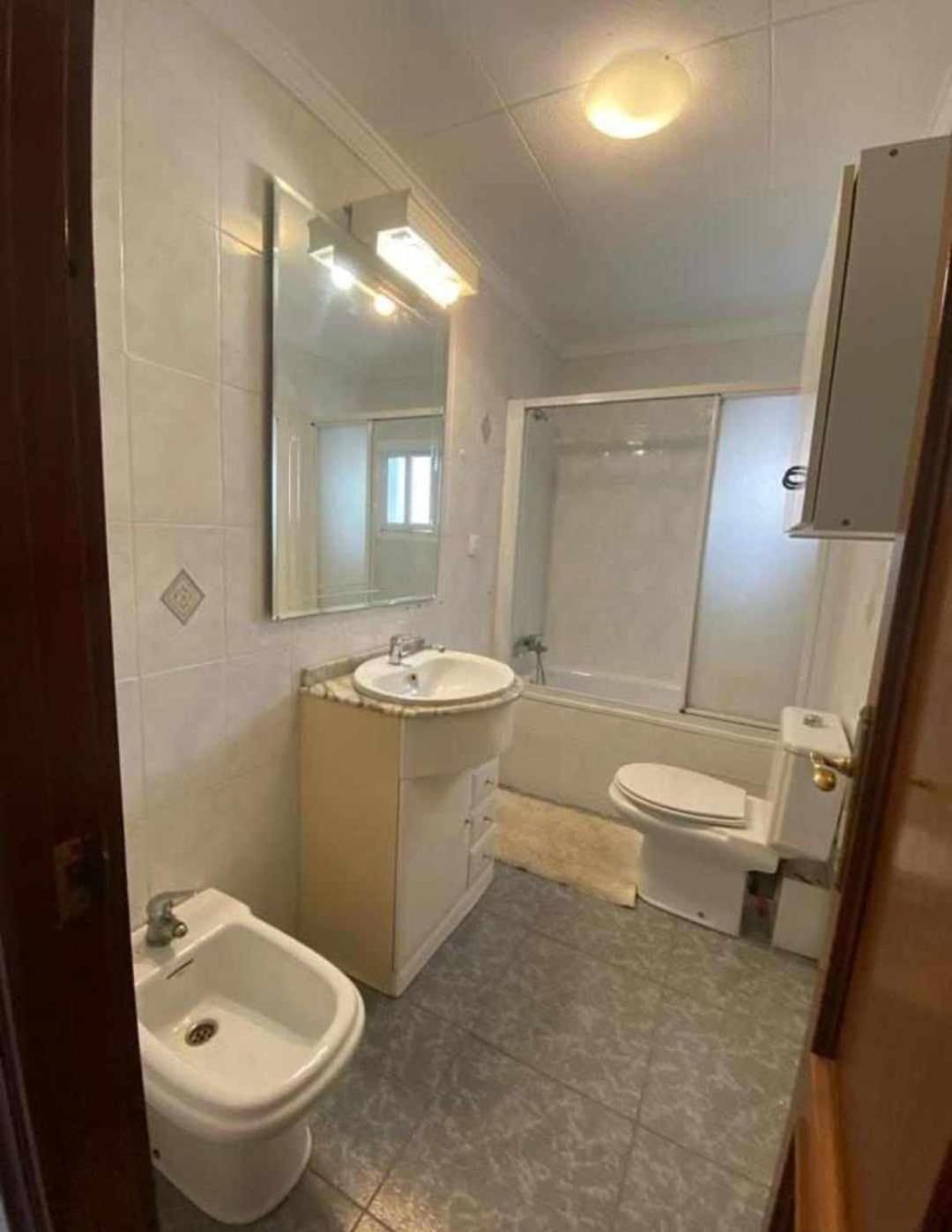 Paloma-Habitacion Del Piso Apartment อาลิกันเต ภายนอก รูปภาพ