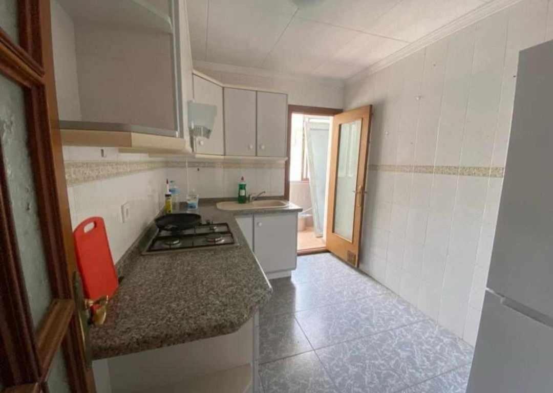 Paloma-Habitacion Del Piso Apartment อาลิกันเต ภายนอก รูปภาพ